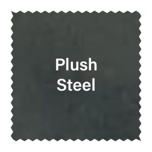 Plush Steel