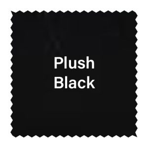 Plush Black
