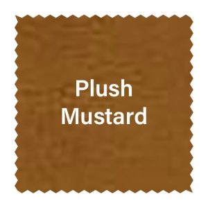 Plush Mustard