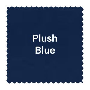 Plush Blue