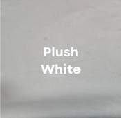 Plush White