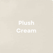 Plush Cream