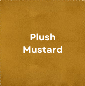 Plush Mustard