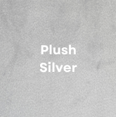 Plush Silver