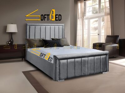 Maya Upholstered Bed