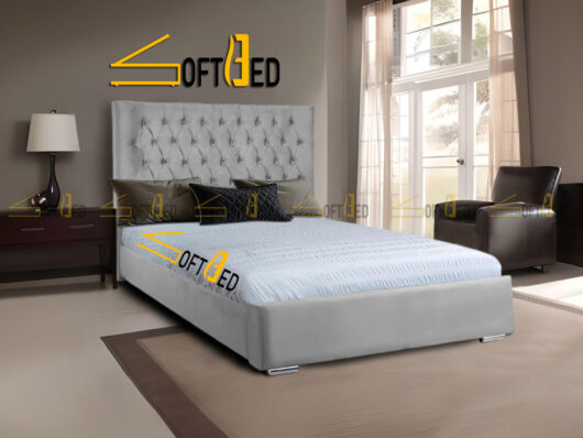 Vienna Upholstered Bed