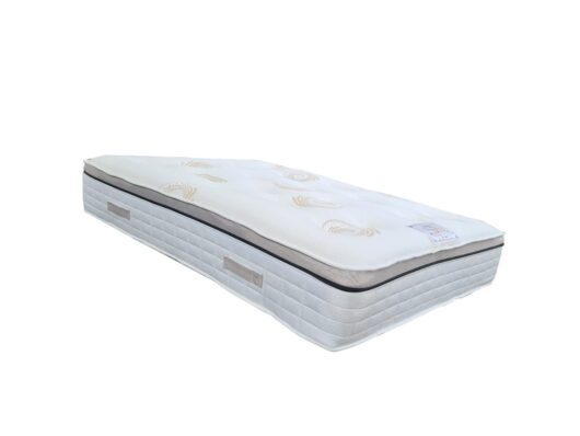 Gel Pillow Top Pocket Sprung Mattress