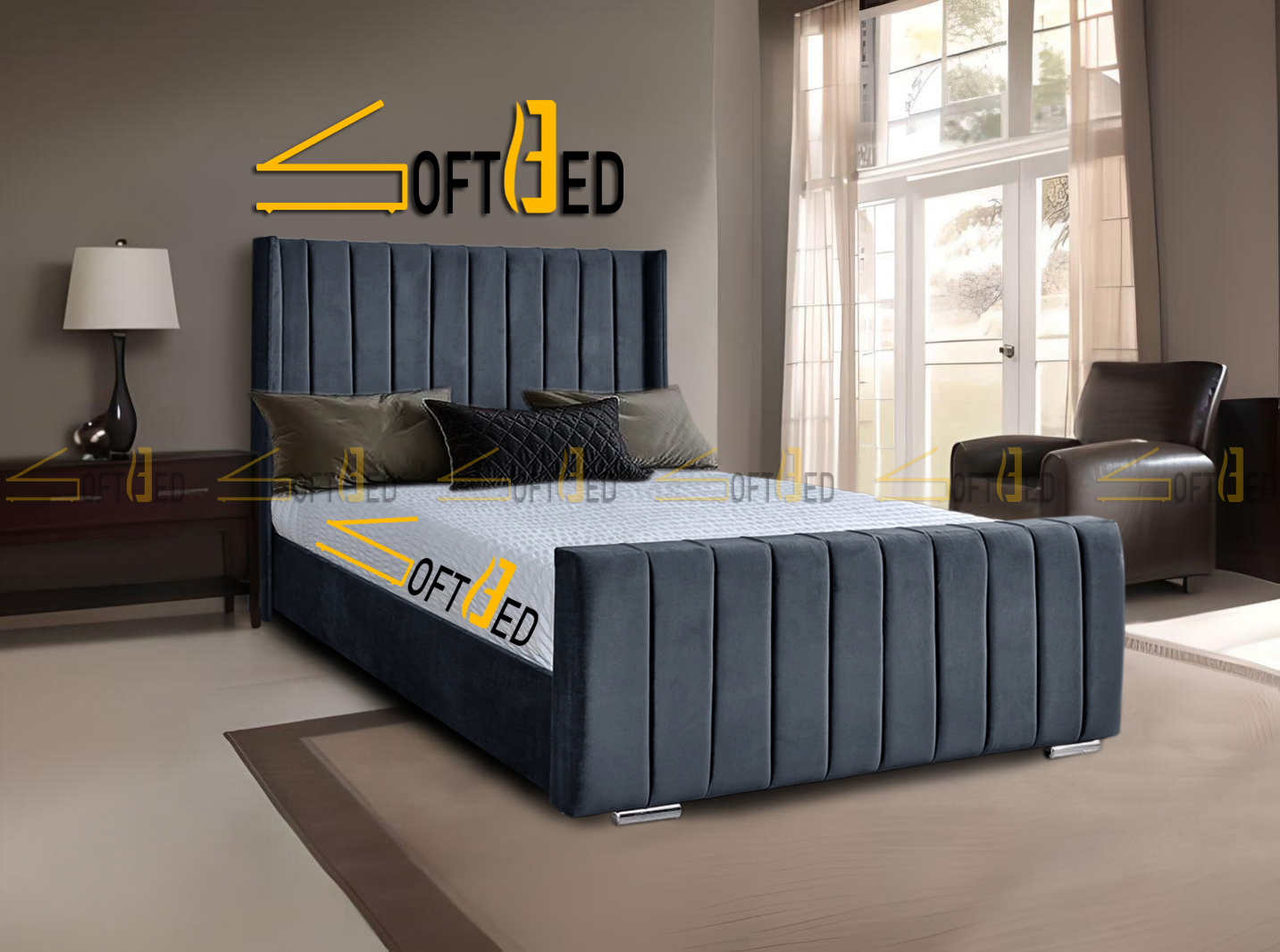 Aurel Bed