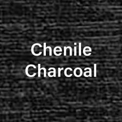 Chenile Charcoal