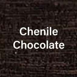 Chenile Chocolate