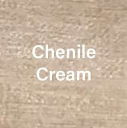 Chenile Cream